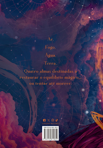 Wind Weaver (vol. 1 Reino Dos Remanescentes)