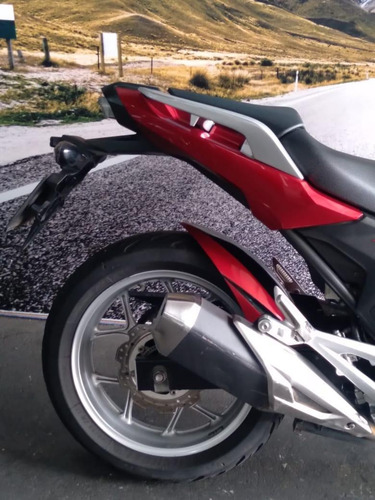 Nc 750x Nc 750x Abs