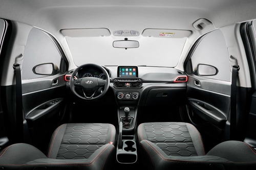 Imagem 3 de 4 de Hyundai Hb20x 1.6 Vision Manual 21/22