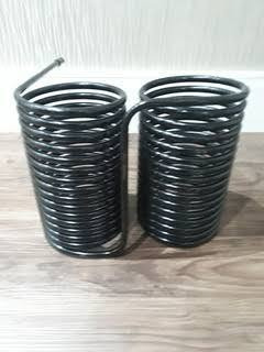 Condensadora Helicoidal Tubo De 3/8 Para Expositora/frezzer