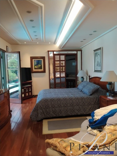 Imagem 11 de 30 de Barra Da Tijuca, Magnifica Casa Duplex, Alto Luxo, 4 Quartos (2 Suites), Escritorio, Parque Aquatico - Ca01025 - 70492601