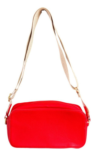 Bolsa Crossbody Tommy Hilfiger 69ja552 Mujer Correa Ancha