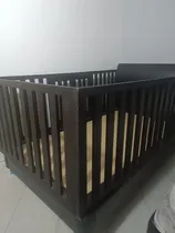 Comprar Cama Individual Con Barandas Para Cuna Incluye Colchoneta