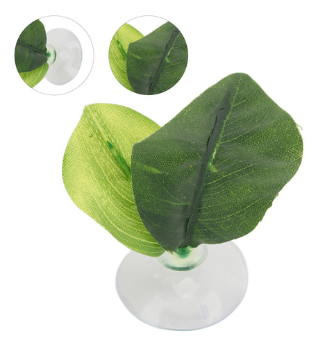 Juego De Almohadillas Betta Hammock Leaf Que Simula Una Cama
