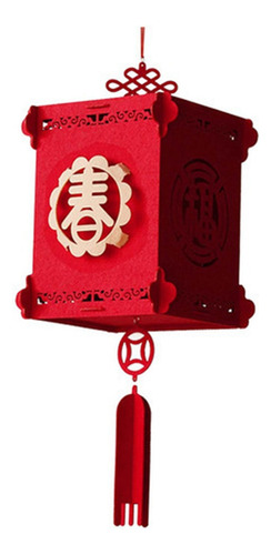 A 1 Linterna China Roja, Linterna Colgante Decorativa,