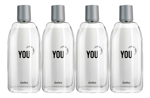 Perfume Its You Tradicional 50 Ml Esika - mL a $503