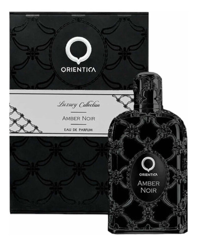 Al Haramain Orientica Noir - mL a $5420