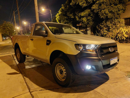 Ford Ranger 2.2 Cs Xl Tdci 125cv 4x2 2020