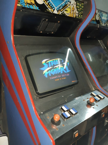 Máquina Videojuegos Arcade (Usado)