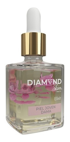 Elixir Oil Piel Joven Dama Evita Envejecimiento Prematuro Tipo De Piel Todo Tipo De Piel