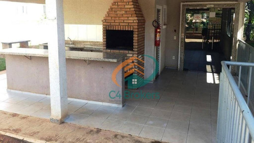 Imagem 19 de 23 de Apartamento 42 Metros 2 Dormitórios 1 Vaga De Garagem Bonsucesso. - Ap0620