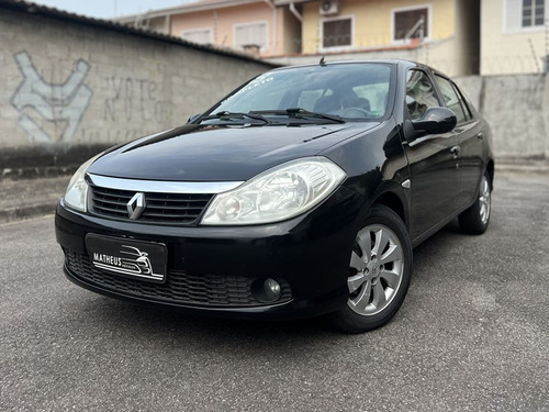 Renault Symbol 1.6 EXPRESSION 16V FLEX 4P MANUAL