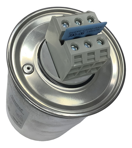 Capacitor Trifásico 15kvar 480v 3x58uf Epcos Mkk525-d-15-01