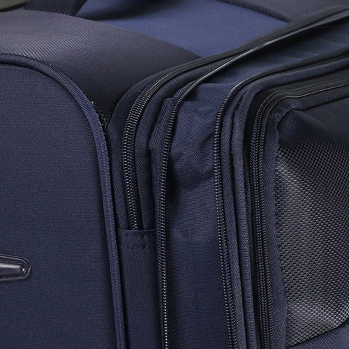 Valija American Tourister Fiji Grande Color Azul Lisa