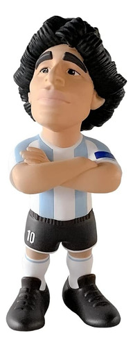 Minix Figura De Diego Maradona Selección Argentina