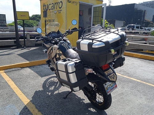 Imagen 9 de 16 de Kawasaki Klr