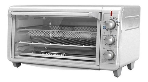 Imagen 8 de 10 de Horno Tostador Black & Decker To3265xssla