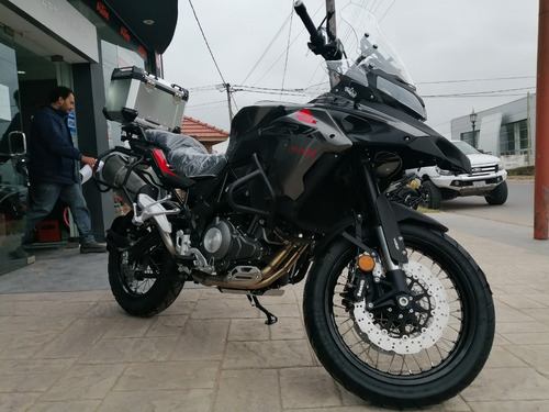 Benelli Trk 502 X 2020