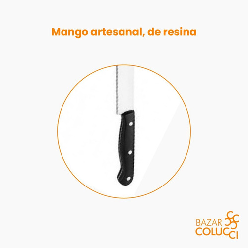 Cuchillo Sandwichero, Arbolito - Bazar Colucci
