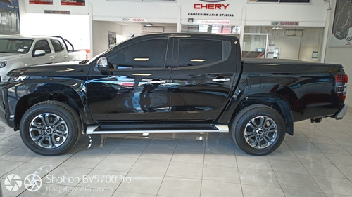 Imagen 10 de 10 de Mitsubishi L200 L200 Hi-power 2.4 At