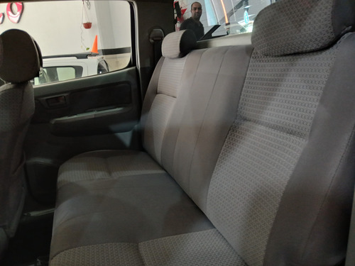 Toyota Hilux 3.0 Srv