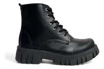 Comprar Borcegos Mujer Plataforma Bota Moda Cómodos Livianos