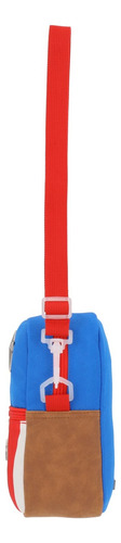 Lapicera Escolar Capitan America Yadatex Mav027-pc054a