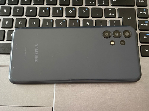 Celular Samsung Galaxy A13 Negro 128gb Color Black Negro