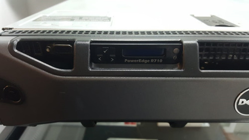 Servidor Dell Poweredge Ver Configuração Completa Garantia