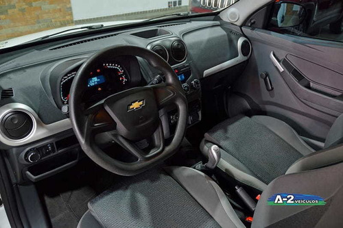Chevrolet Montana 1.4 Ls 8v Flex 2p Manual