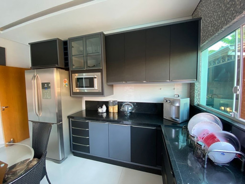 Imagem 6 de 27 de Rua 02 Casa Colônia Agrícola 3 Quartos 2 Suítes 4 Vagas Ac Financ Lote 383 M² - Meuimo333 - 68771480