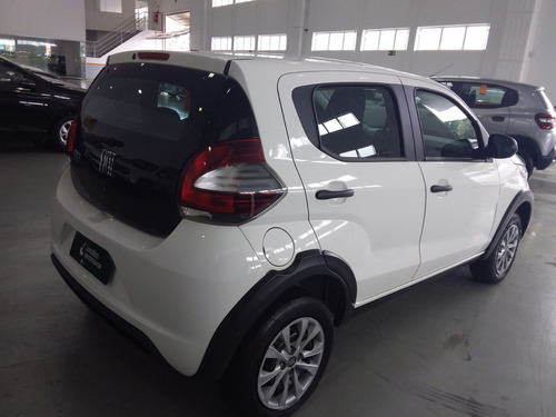 Fiat Mobi 1.0 EVO FLEX LIKE. MANUAL