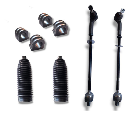 Suspensión Del Bieletas, Cubrepolvo, Gomas Jetta A4 2.0 2002