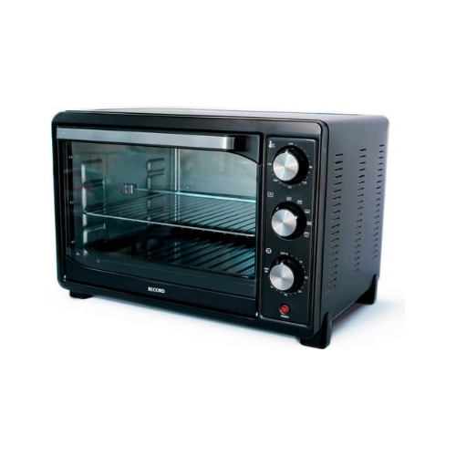 Horno Eléctrico Record Rec-inhe302 De 30 Lts  Negro