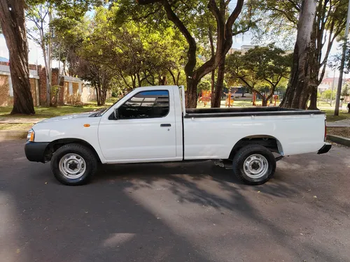 Nissan Frontier 2.4l 4x2