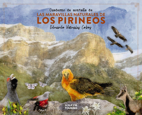 Cuaderno De Montaña Maravillas Naturales Pirineos -   - *