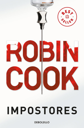 Libro Impostores -robin Cook