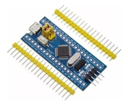 Stm32f103 C8t6 Arm Stm32 Arduino Stm32f103c8t6