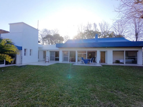 Casa En Alquiler 4 Dormitorios Con Pileta En San Isidro