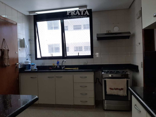 Imagem 21 de 26 de Aparecida Frente Mar Elevador 3 Dormitórios 1 Suíte Dep Emp 1vg - V399998