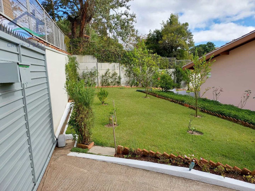 Imagem 20 de 30 de Chácara No Asfalto Com 5 Dormts, Piscina E Pomar- Cod:3585 - V3585