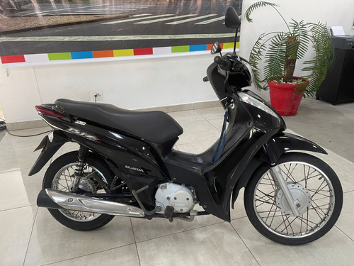 Honda Biz 125 Es 2011