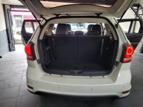 Fiat Freemont 2.4 Precision 5p Automática