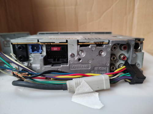 Pioneer Dehp5900 Linhas D Nasca Pendulo Tipo Golfinho 2 Aux (Usado)