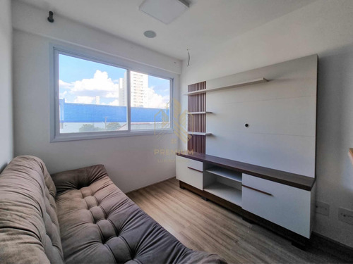 Apartamento Novo Mobiliado 38m 2 Dorm. Ao Lado Do Metrô