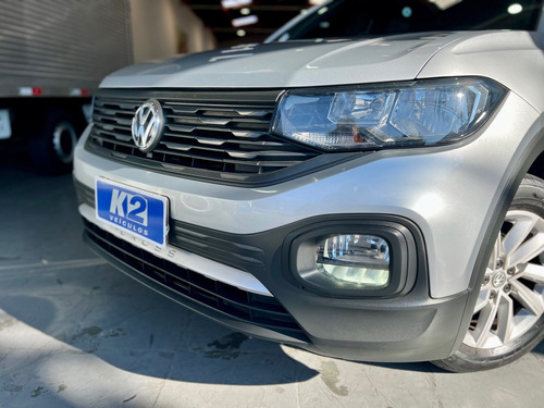 Volkswagen T-Cross 1.0 200 TSI TOTAL FLEX SENSE AUTOMÁTICO