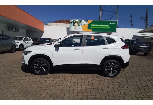 Chevrolet Tracker 1.2 TURBO FLEX PREMIER AUTOMÁTICO