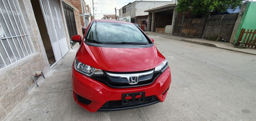 Imagen 4 de 5 de Honda Fit 2017 1.5 Fun At Cvt