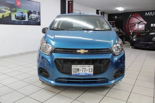 Imagen 2 de 15 de Miura Motors - Chevrolet Beat Lt 2019