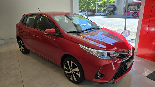 Toyota Yaris 1.5 107cv Xls Cvt
